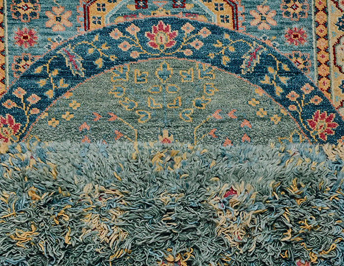 vintage boho rugs